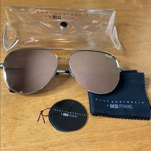 Authentic Desi x Quay Australia High Keys